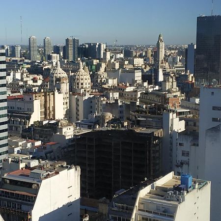 Departamento En Apart Hotel, Excelente Ubicacion En Microcentro ブエノスアイレス エクステリア 写真
