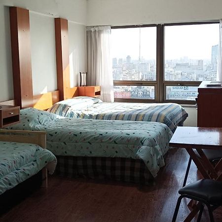 Departamento En Apart Hotel, Excelente Ubicacion En Microcentro ブエノスアイレス エクステリア 写真