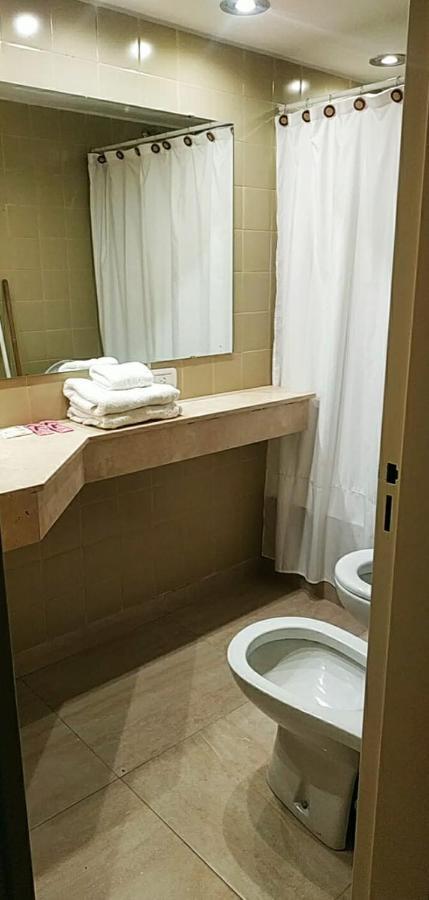 Departamento En Apart Hotel, Excelente Ubicacion En Microcentro ブエノスアイレス エクステリア 写真