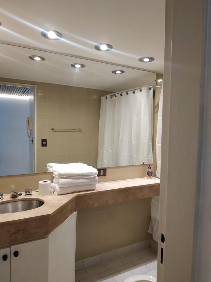 Departamento En Apart Hotel, Excelente Ubicacion En Microcentro ブエノスアイレス エクステリア 写真