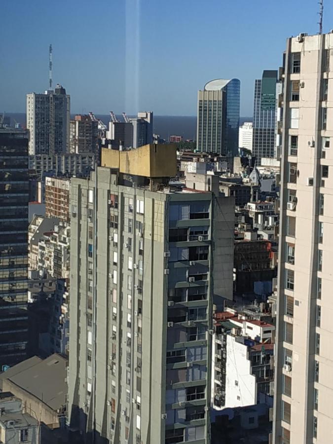 Departamento En Apart Hotel, Excelente Ubicacion En Microcentro ブエノスアイレス エクステリア 写真