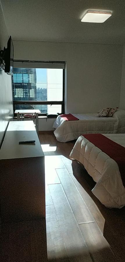 Departamento En Apart Hotel, Excelente Ubicacion En Microcentro ブエノスアイレス エクステリア 写真