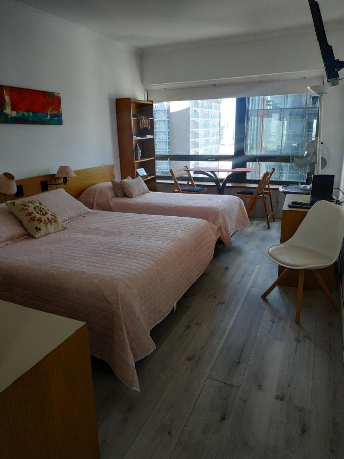 Departamento En Apart Hotel, Excelente Ubicacion En Microcentro ブエノスアイレス エクステリア 写真