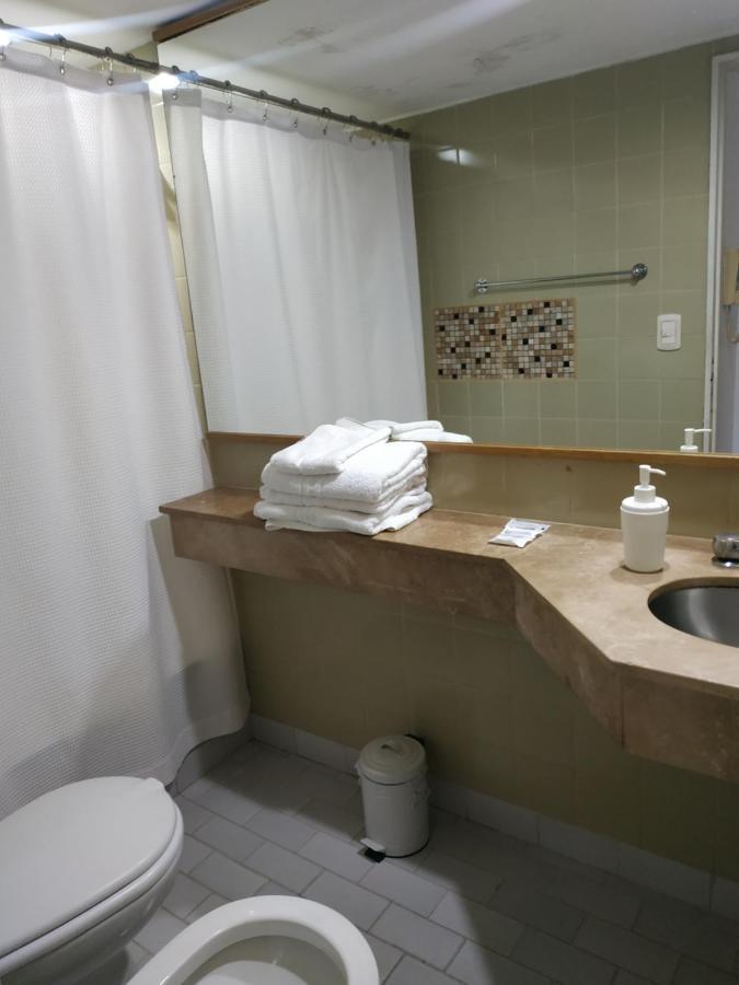Departamento En Apart Hotel, Excelente Ubicacion En Microcentro ブエノスアイレス エクステリア 写真