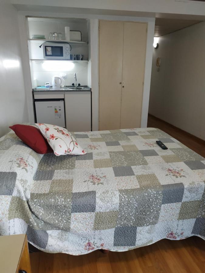 Departamento En Apart Hotel, Excelente Ubicacion En Microcentro ブエノスアイレス エクステリア 写真