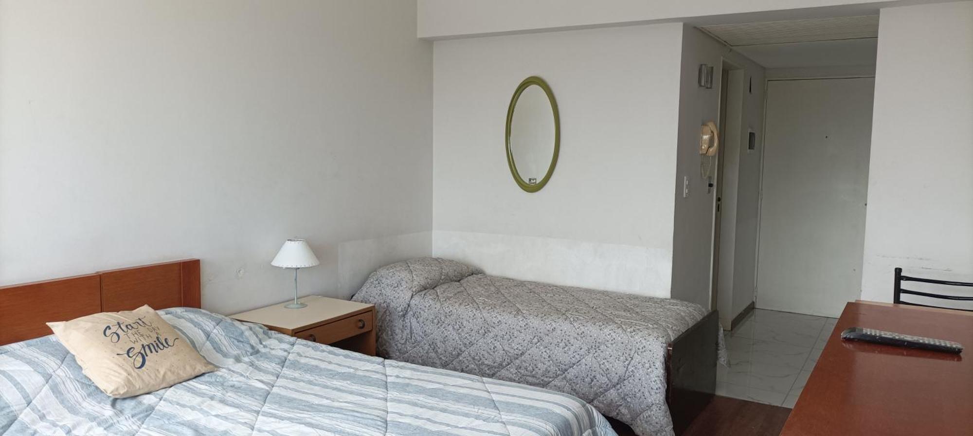 Departamento En Apart Hotel, Excelente Ubicacion En Microcentro ブエノスアイレス 部屋 写真