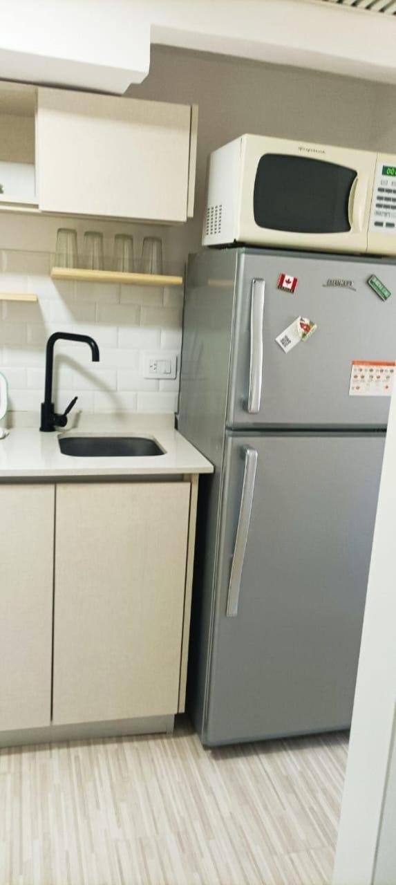Departamento En Apart Hotel, Excelente Ubicacion En Microcentro ブエノスアイレス 部屋 写真