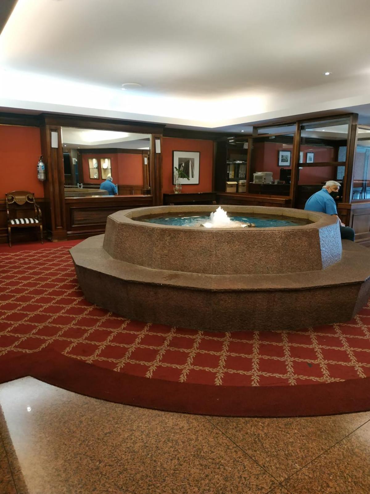 Departamento En Apart Hotel, Excelente Ubicacion En Microcentro ブエノスアイレス 部屋 写真