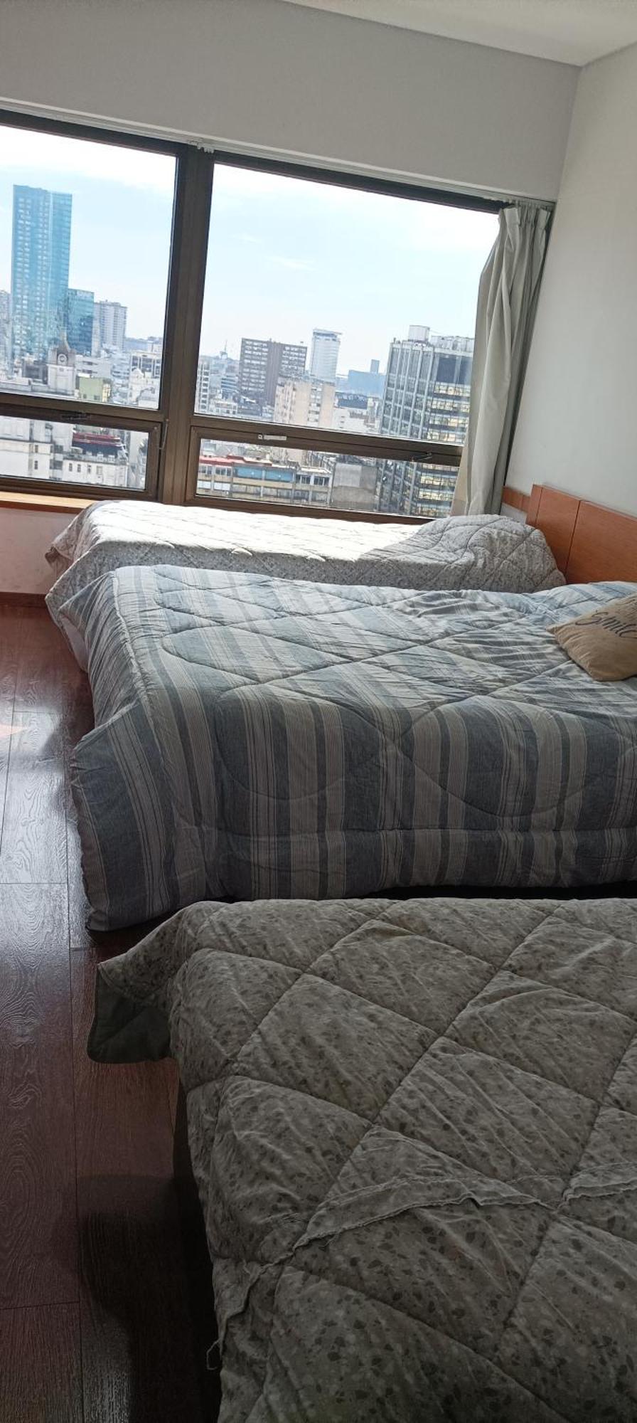 Departamento En Apart Hotel, Excelente Ubicacion En Microcentro ブエノスアイレス 部屋 写真