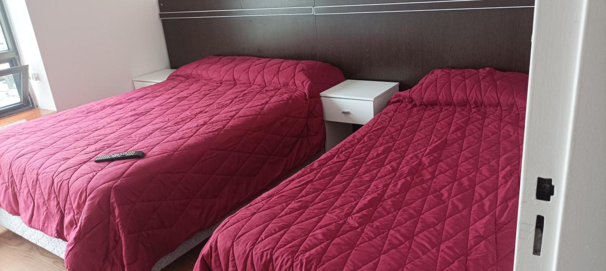Departamento En Apart Hotel, Excelente Ubicacion En Microcentro ブエノスアイレス 部屋 写真
