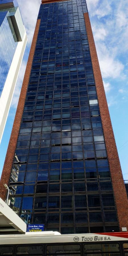 Departamento En Apart Hotel, Excelente Ubicacion En Microcentro ブエノスアイレス エクステリア 写真