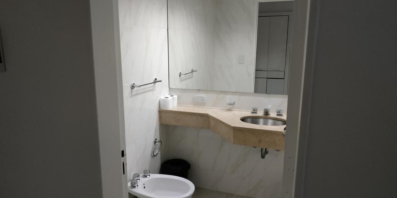 Departamento En Apart Hotel, Excelente Ubicacion En Microcentro ブエノスアイレス エクステリア 写真